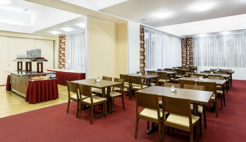 HOTEL GLOBUS Praha