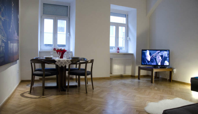 Apartment Glockengasse Wien - Apt 25716