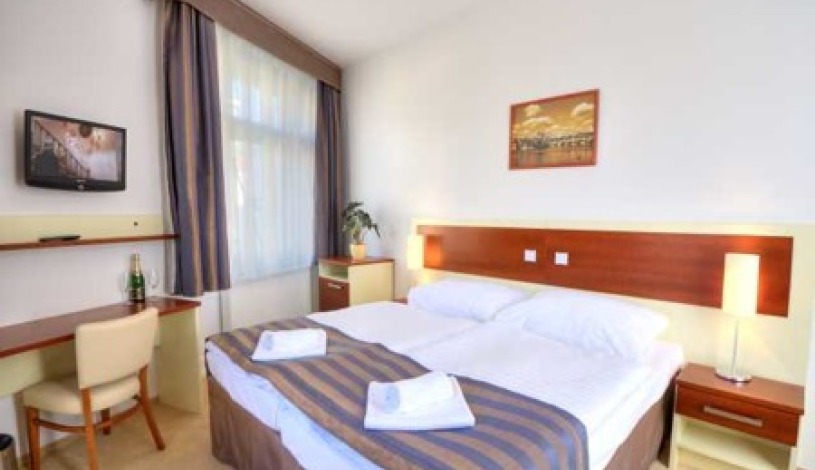 Hotel Gloria Praha - Pokoj pro 1 osobu