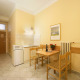 Appartement (4 Personen) - Hotel Golden City Praha