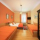 Apartmá (4 osoby) - Hotel Golden City Praha