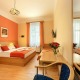 Double room - Hotel Golden City Praha