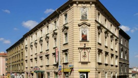 Hotel Golden City Praha