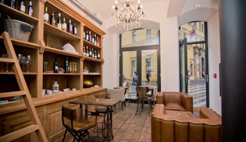 Hotel Jungmann Praha