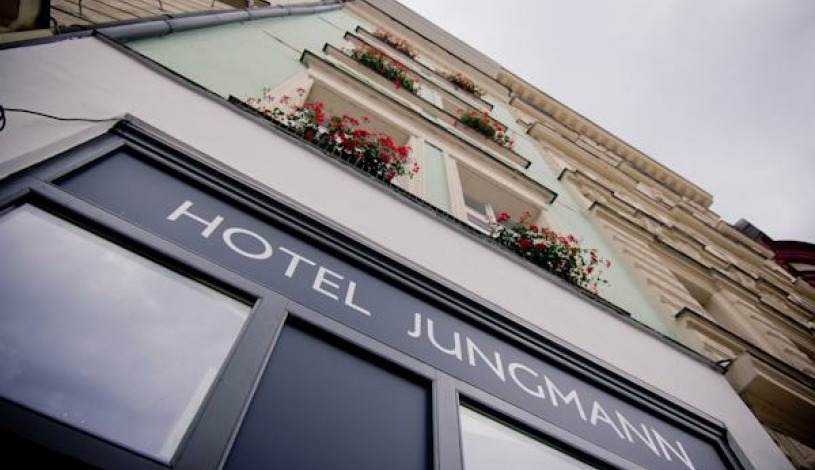 Hotel Jungmann Praha
