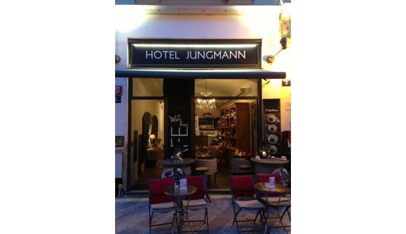 Hotel Jungmann Praha