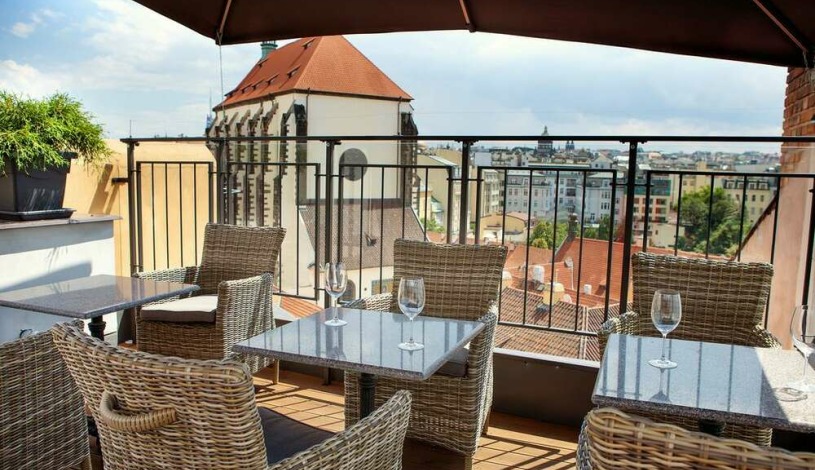 Hotel Jungmann Praha