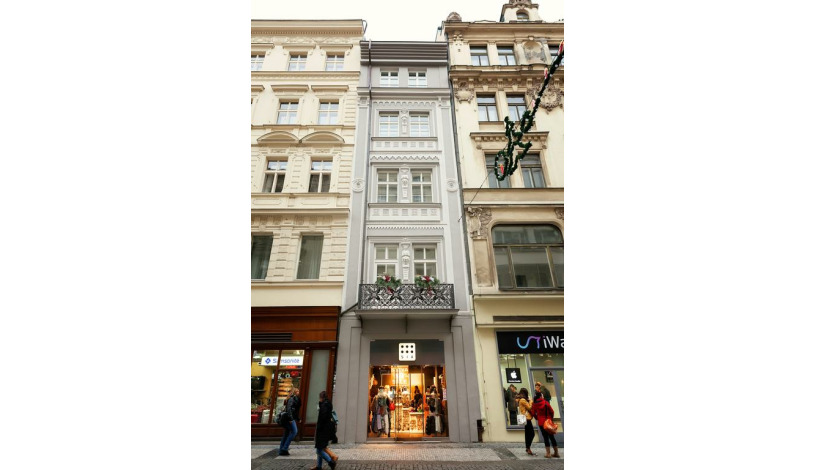 Hotel Jungmann Praha