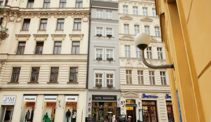 Hotel Jungmann Praha