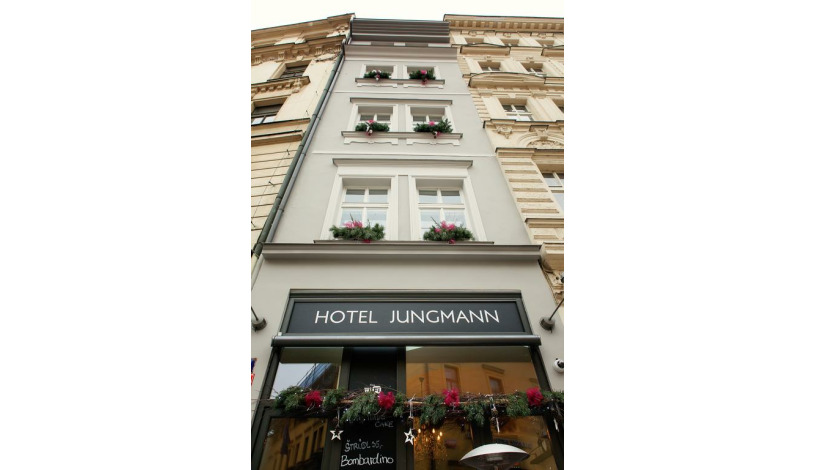 Hotel Jungmann Praha