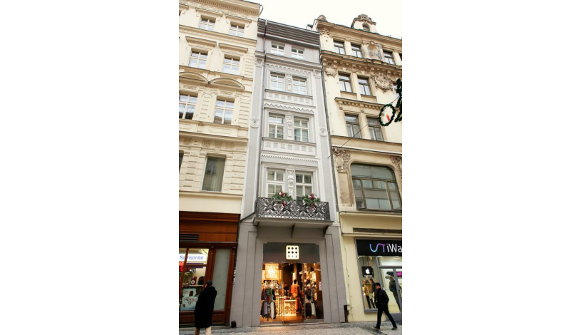 Hotel Jungmann Praha