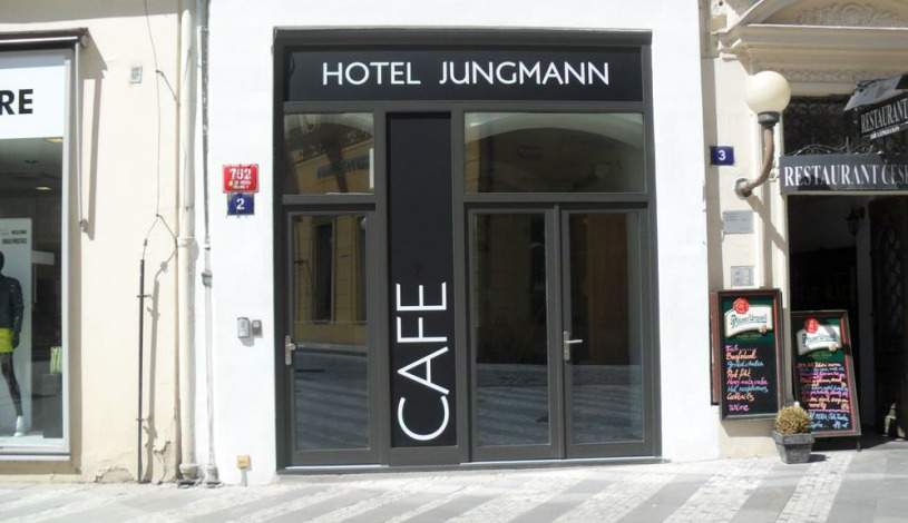Hotel Jungmann Praha