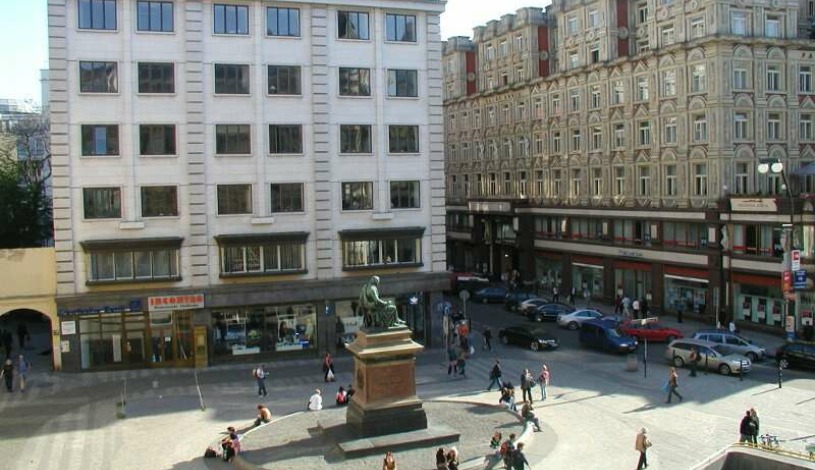Hotel Jungmann Praha