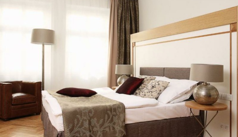 Hotel Jungmann Praha