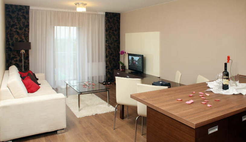 GOLDEN FISH HOTEL APARTMENTS Plzeň