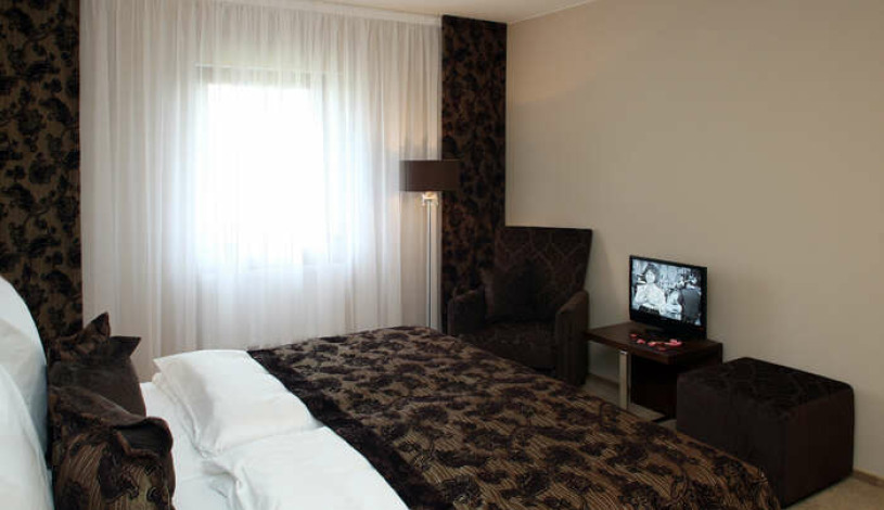 GOLDEN FISH HOTEL APARTMENTS Plzeň - GOLDEN APARTMENT JEDNOLŮŽKOVÝ, GOLDEN APARTMENT DVOULŮŽKOVÝ, JUNIOR APARTMENT JEDNOLŮŽKOVÝ