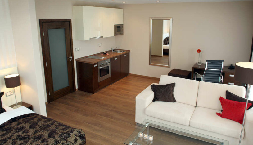 GOLDEN FISH HOTEL APARTMENTS Plzeň