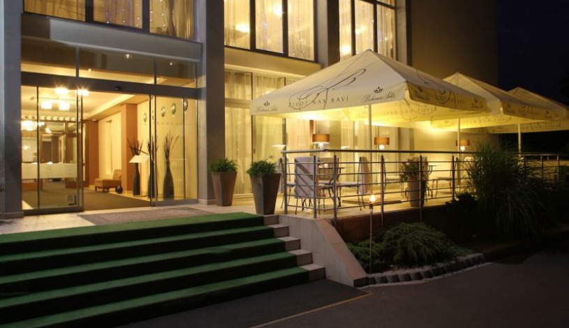 GOLDEN FISH HOTEL APARTMENTS Plzeň