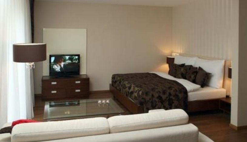 GOLDEN FISH HOTEL APARTMENTS Plzeň