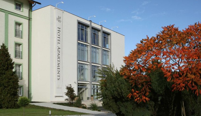 GOLDEN FISH HOTEL APARTMENTS Plzeň