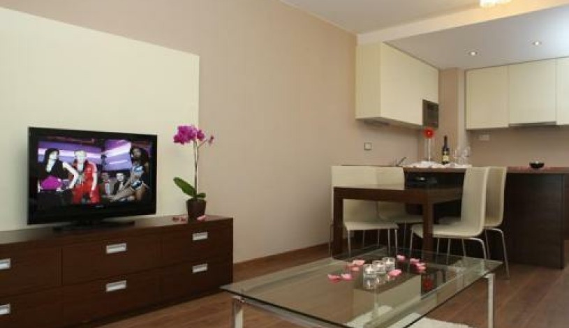 GOLDEN FISH HOTEL APARTMENTS Plzeň