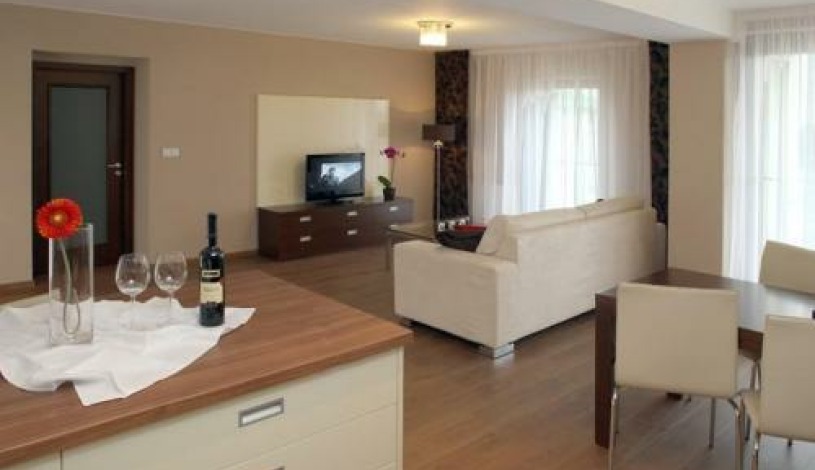 GOLDEN FISH HOTEL APARTMENTS Plzeň