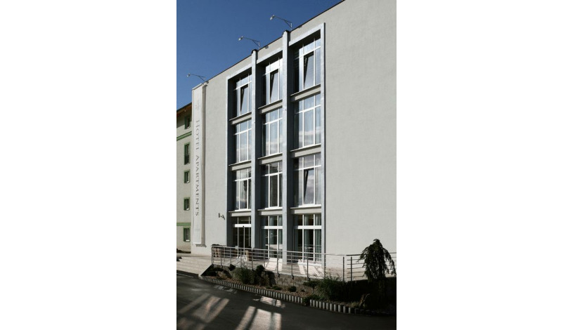 GOLDEN FISH HOTEL APARTMENTS Plzeň