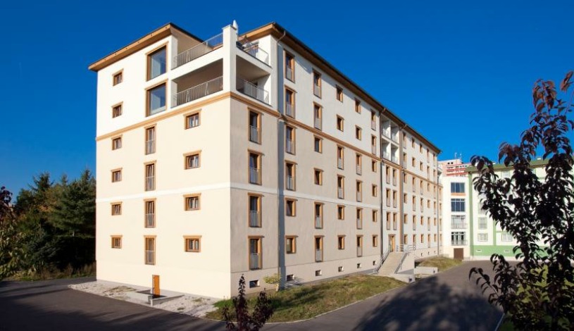 GOLDEN FISH HOTEL APARTMENTS Plzeň