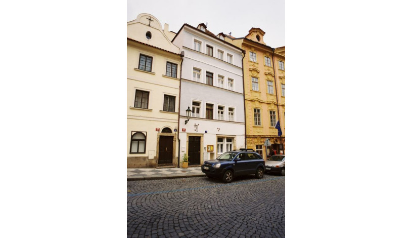 Penzion Dům U Zlatého koníčka Praha