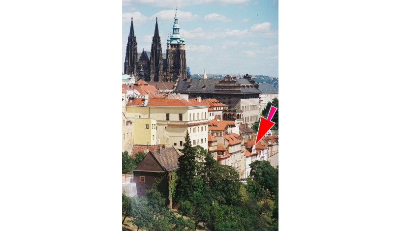 Penzion Dům U Zlatého koníčka Praha