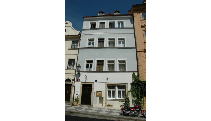Penzion Dům U Zlatého koníčka Praha