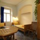 Zweibettzimmer - Pension Golden Pferd Haus Praha