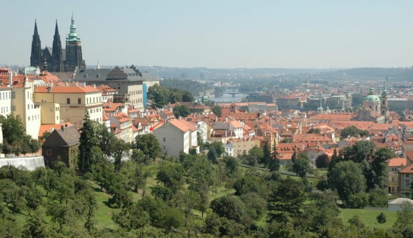 Penzion Dům U Zlatého koníčka Praha