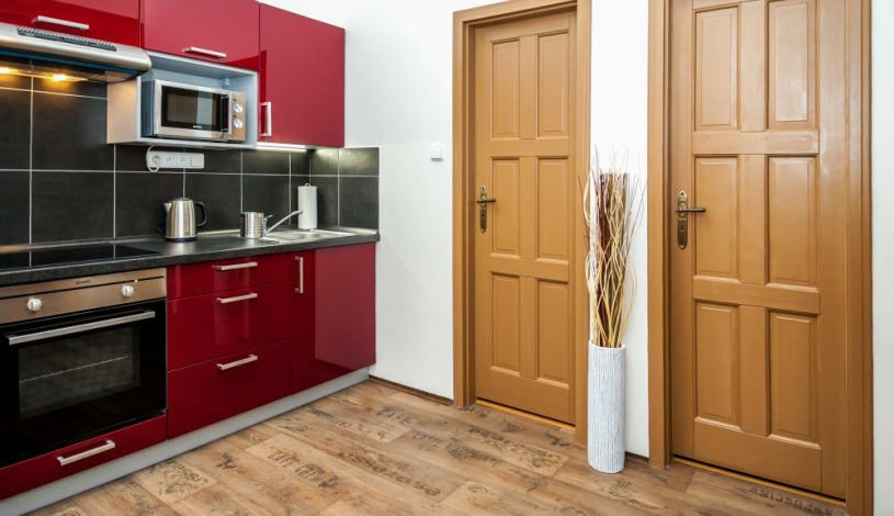 Golden Key apartments Liberec