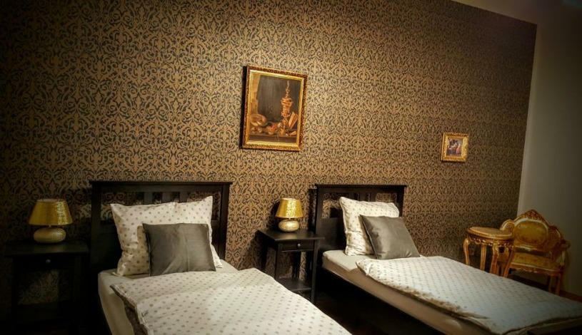 Golden Key apartments Liberec - studio 3B, 1A (2ložnice)