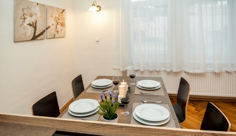 Golden Key apartments Liberec - 2A (2ložnice)