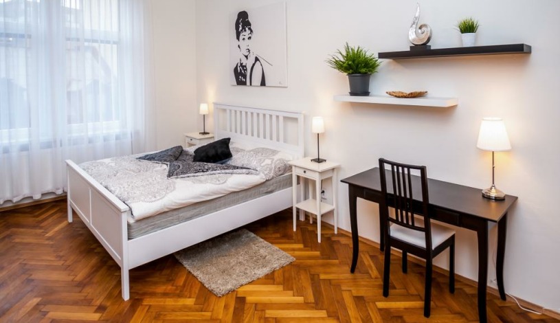 Golden Key apartments Liberec - 2A (2ložnice)