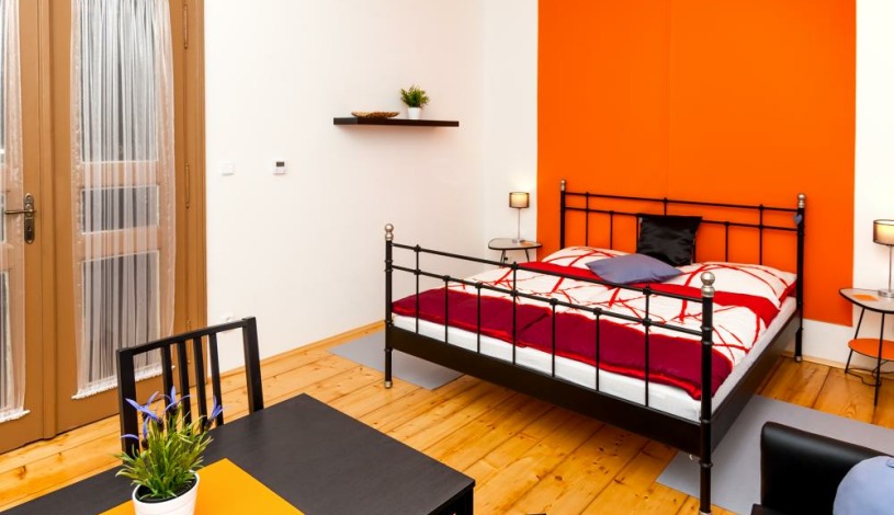 Golden Key apartments Liberec