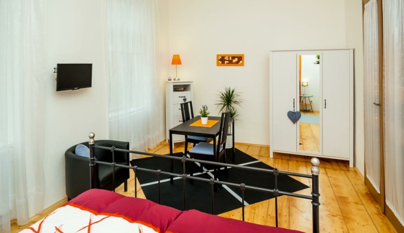 Golden Key apartments Liberec - 2B