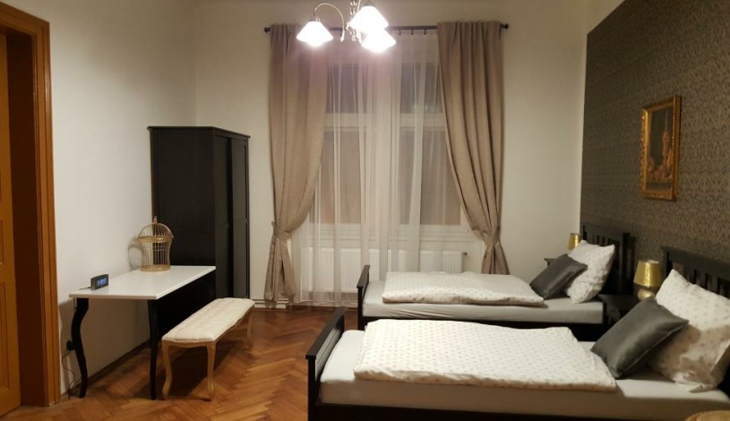 Golden Key apartments Liberec