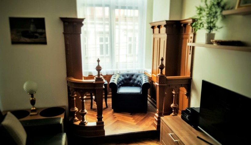 Golden Key apartments Liberec