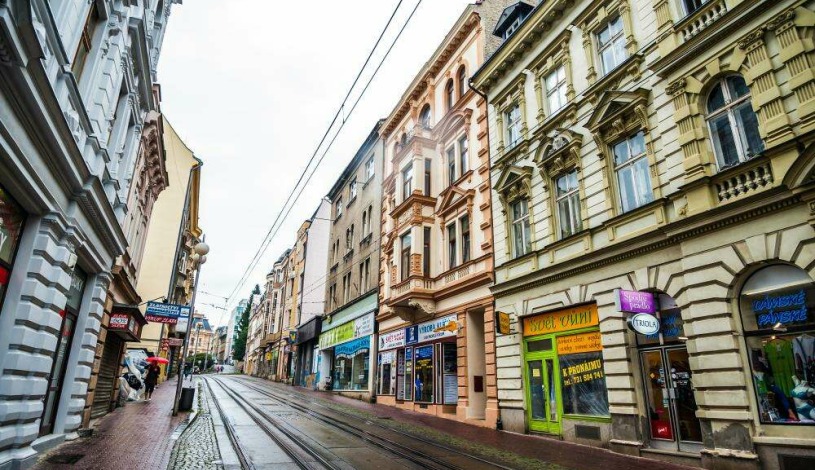 Golden Key apartments Liberec