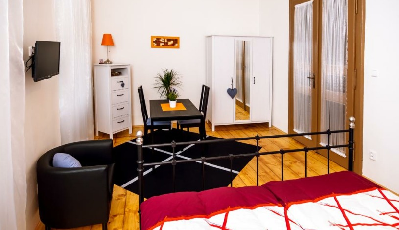 Golden Key apartments Liberec - 2B
