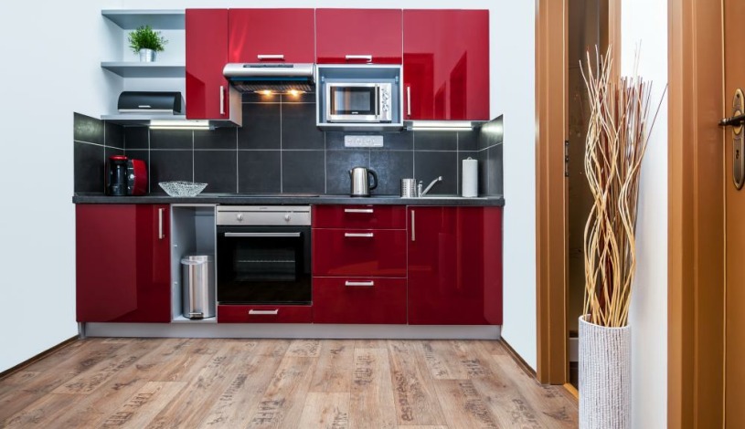 Golden Key apartments Liberec - 2B