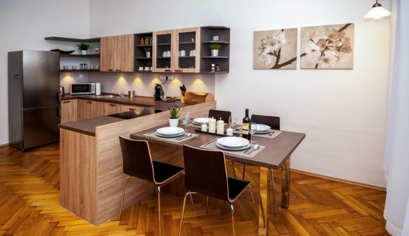 Golden Key apartments Liberec