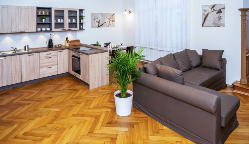 Golden Key apartments Liberec - 2A (2ložnice)