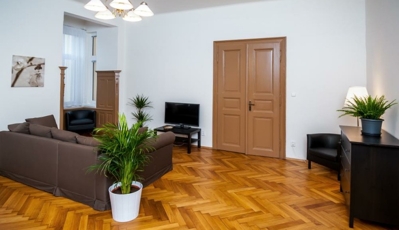 Golden Key apartments Liberec - 2A (2ložnice)