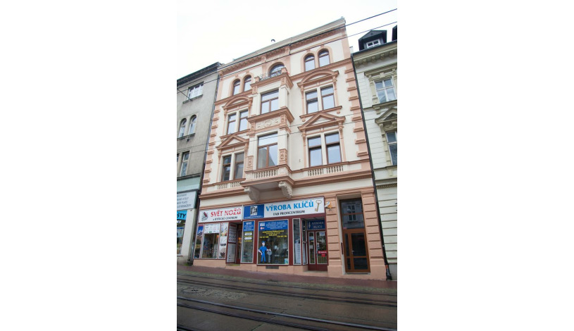 Golden Key apartments Liberec - 2A (2ložnice)