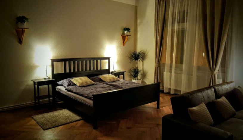 Golden Key apartments Liberec - 1A (2ložnice)