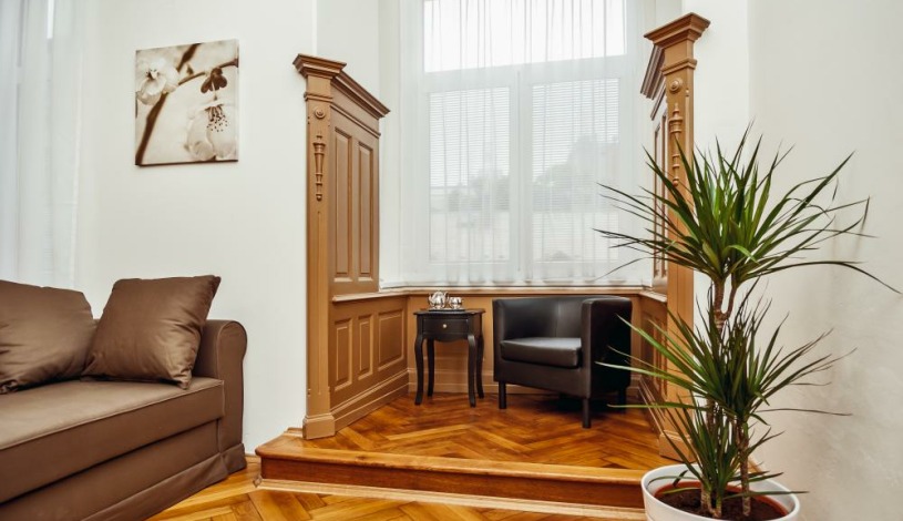 Golden Key apartments Liberec - 2A (2ložnice)